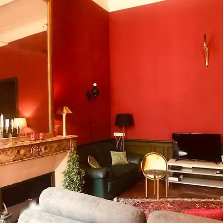 Apartment Palais Des Papes: Historic Mansion With Free Nearby Parking *