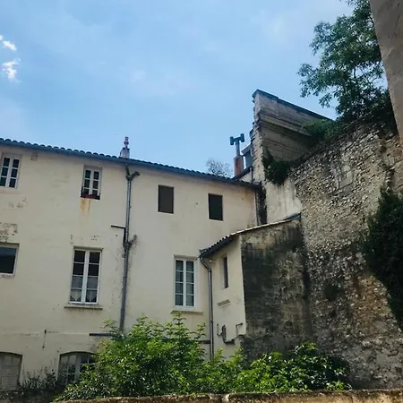 Apartment Palais Des Papes: Historic Mansion With Free Nearby Parking *