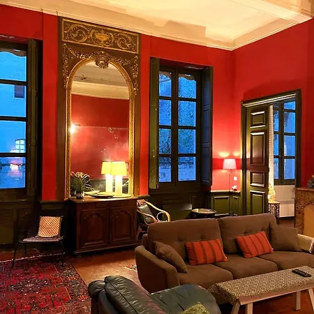 Palais Des Papes: Historic Mansion With Free Nearby Parking Apartment *