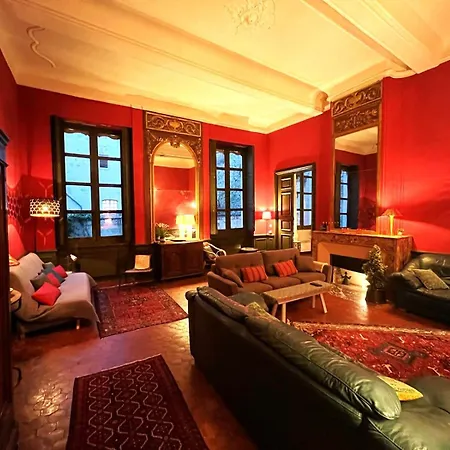 Palais Des Papes - Spacious Historic In Private Mansion ! Free Parking Nearby ! Spacieux Historique Dans Particulier ! Parking A Proximite Offert ! Авиньон